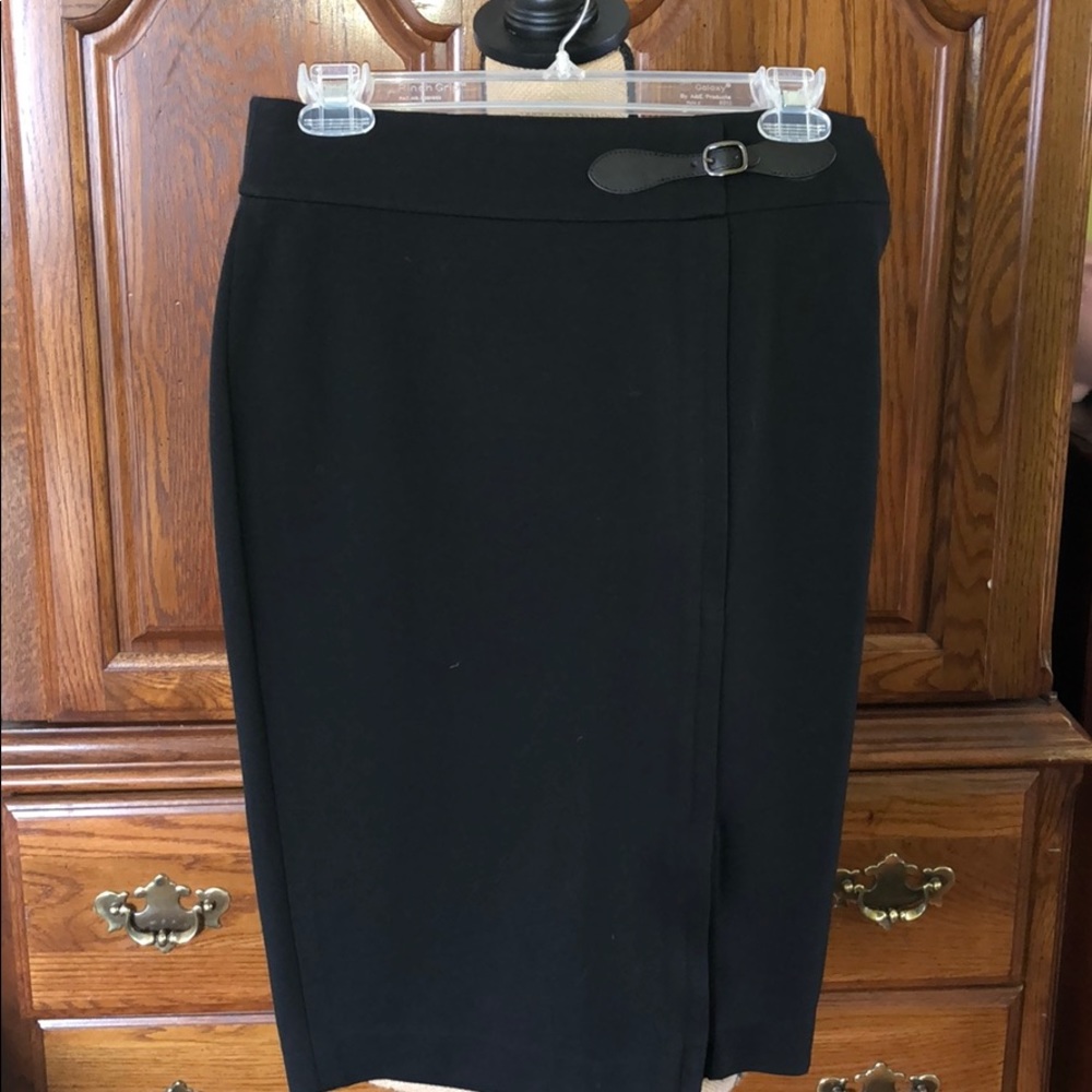 Black Skirt